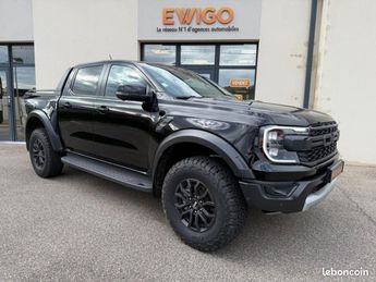  Voir détails -Ford Ranger DOUBLE CABINE 3.0 ECOBOOST 290CH RAPTOR  à Ampuis (69)