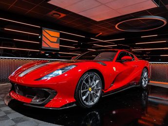  Voir détails -Ferrari 812 Superfast COMPETIZIONE 6.5 V12 830CH à Rivesaltes (66)