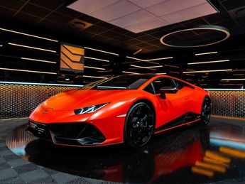  Voir détails -Lamborghini Huracan EVO LP640-4 FLUO CAPSULE à Rivesaltes (66)