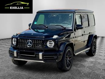  Voir détails -Mercedes Classe G G63 AMG à Montvrain (77)