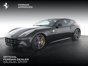  Voir détails -Ferrari FF V12 6.3 660ch à Limonest (69)