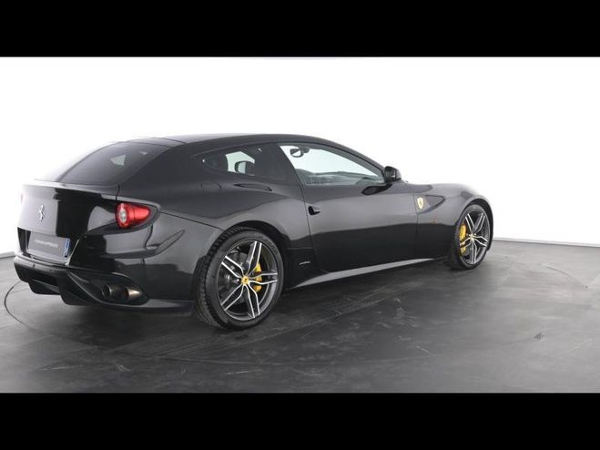 Ferrari FF V12 6.3 660ch Nero Daytona de 2012