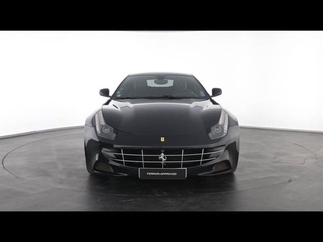 Ferrari FF V12 6.3 660ch Nero Daytona de 2012