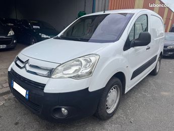  Voir détails -Citroen Berlingo 1,6 HDI 75CH 2 places à Armentires (59)