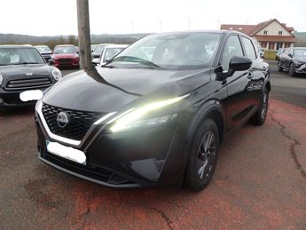  Voir détails -Nissan Qashqai 1.3 MHEV MILD HYBRID 158CH BUSINESS EDIT à Harol (88)