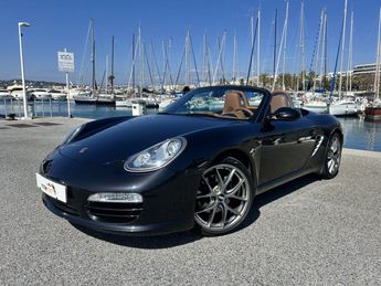  Voir détails -Porsche Boxster (987) 2.9 PDK à Cannes (06)