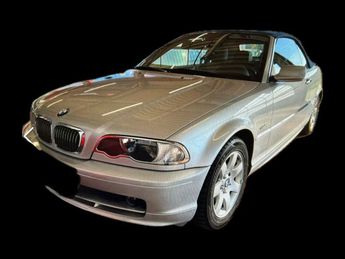  Voir détails -BMW Serie 3 CABRIOLET (E46) 325CI 192CH STEPTRONIC à Cannes (06)
