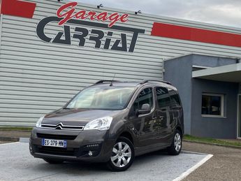 Voir détails -Citroen Berlingo Combi 1.6 HDI 120 CV CAMERA Shine à Bourg-en-Bresse (01)