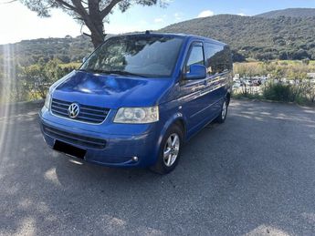  Voir détails -Volkswagen Multivan 2.5 TDI 174CH CONFORT à Sainte-Maxime (83)