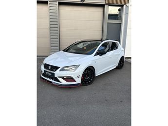  Voir détails -Seat Leon Cupra Performance 2.0 TSI - 300 DSG à Dagneux (01)