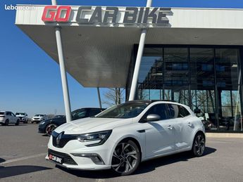  Voir détails -Renault Megane GT 205ch Toit ouvrant panoramique Siges à Sarreguemines (57)