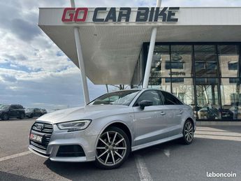  Voir détails -Audi A3 Berline 150CH S Line Garantie 5 ans Bang à Sarreguemines (57)