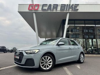  Voir détails -Audi A1 95CH S-Tronic Garantie 6 ans Camra de r à Sarreguemines (57)