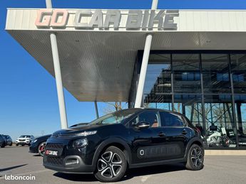  Voir détails -Citroen C3 100CH Shine Garantie 6 ans Toit panorami à Sarreguemines (57)