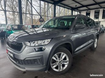  Voir détails -Skoda Kodiaq 150CH 7 Places Garantie 6 ans Camra de  à Sarreguemines (57)
