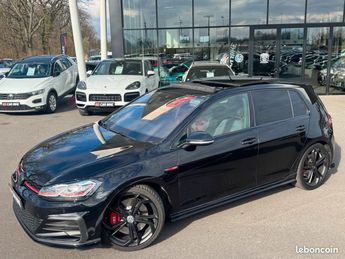  Voir détails -Volkswagen Golf VW 7 TCR 290ch Garantie 6 ans Toit ouvra à Sarreguemines (57)