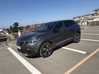  Voir détails -Peugeot 3008 1.2 PURETECH 130CH GT LINE à Igny (91)