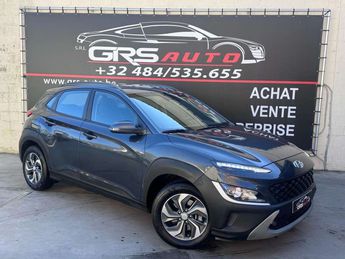  Voir détails -Hyundai Kona 1.6 GDi HEV Twist DCT GARANTIE 05-2026 à Hensies (73)