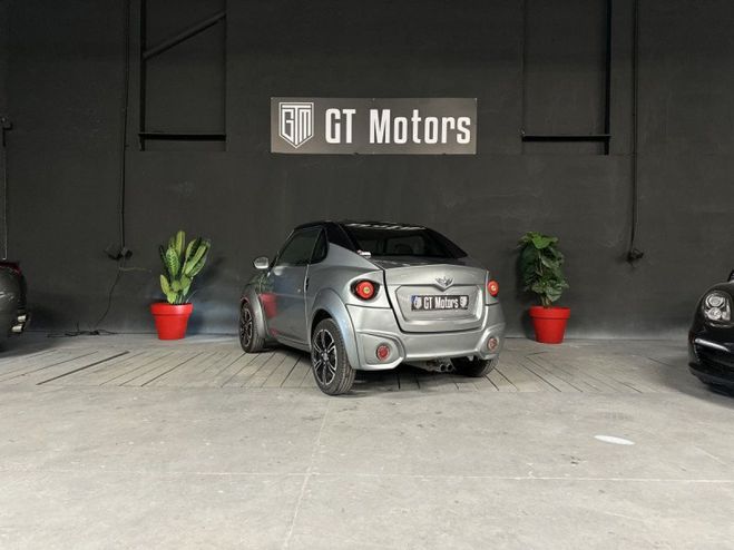 Chatenet CH 26 COUPE SPORTEEVO Gris de 2015