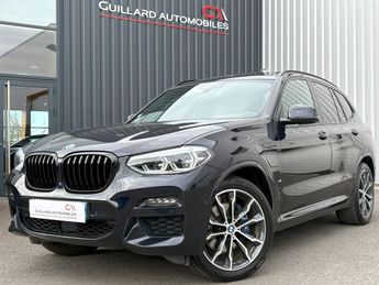  Voir détails -BMW X3 XDRIVE 30e M-SPORT 292ch (G01) BVA8 à Pleumeleuc (35)