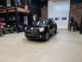  Voir détails -Mini Countryman R60 122 ch Cooper Finition Red Hot Chili à Saint-Ouen-l'Aumne (95)