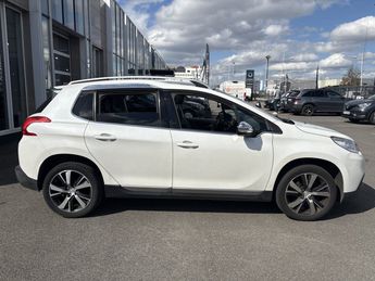  Voir détails -Peugeot 2008 1.6 E-HDI115 FAP CROSSWAY à Voreppe (38)