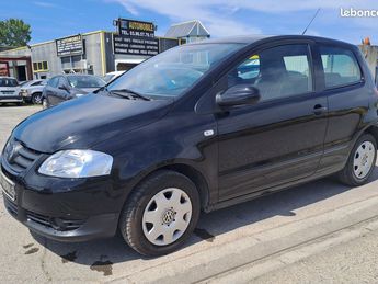  Voir détails -Volkswagen Fox 1.2 i 55 cv à Benfeld (67)