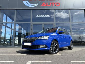  Voir détails -Skoda Fabia 1.0 MPI 60ch Edition à Campsas (82)