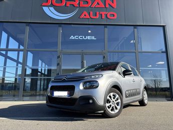  Voir détails -Citroen C3 1.5 BlueHDi 100ch Feel Business à Campsas (82)