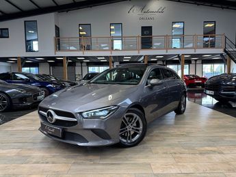  Voir détails -Mercedes Classe CLA ng Brake 180D BUSINESS LINE TOIT OUVRANT à Saint-Denis-en-Val (45)