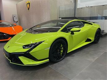  Voir détails -Lamborghini Huracan TECNICA 5.2 V10 640 RWD LDF7 à Monaco (98)