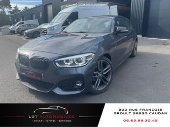  Voir détails -BMW Serie 1 II (F21/F20) 116d 116ch M Sport 3p à Caudan (56)