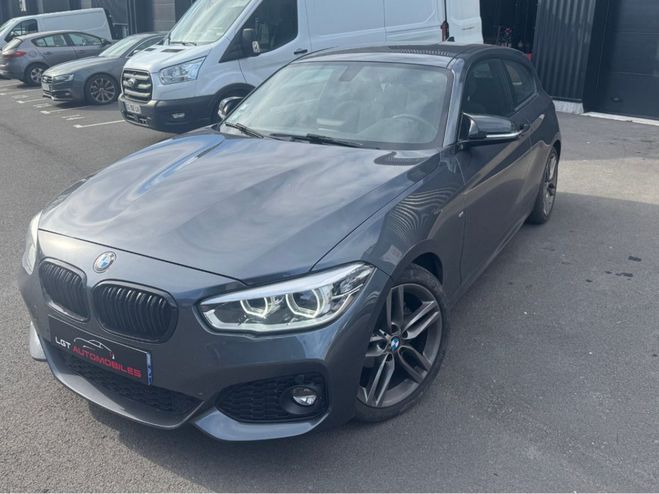 BMW Serie 1 II (F21/F20) 116d 116ch M Sport 3p GRIS F de 2018