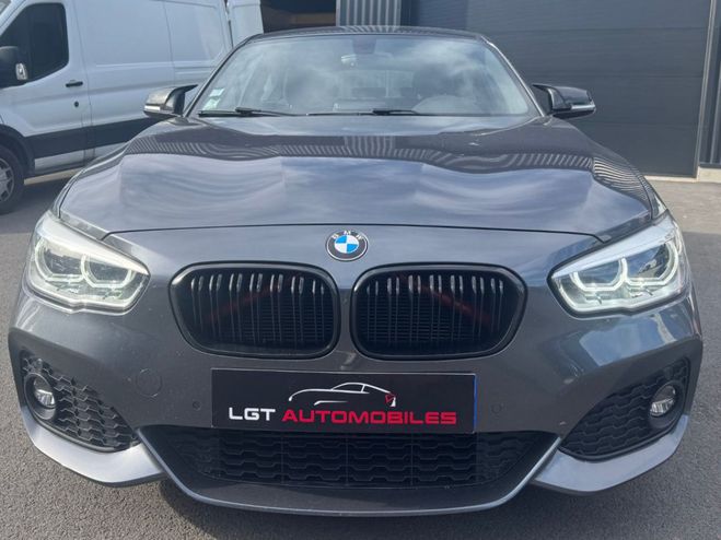 BMW Serie 1 II (F21/F20) 116d 116ch M Sport 3p GRIS F de 2018