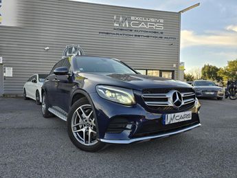  Voir détails -Mercedes GLC CLASSE 250 d - BVA 9G-Tronic - BM X253 S à Chteaubernard (16)