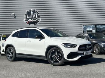  Voir détails -Mercedes Classe GLA 200d BV 8G-DCT AMG Line à Chteaubernard (16)