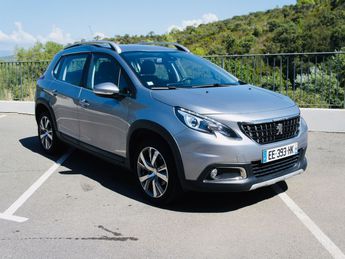  Voir détails -Peugeot 2008 phase II Allure 1,6L BlueHDI 120 S&S BVM à Saint-Raphal (83)