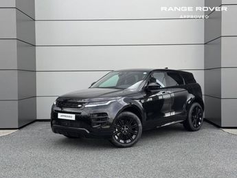  Voir détails -Land rover Range Rover Evoque 1.5 P270e PHEV 269ch Dynamic SE à Frjus (83)