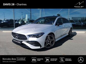  Voir détails -Mercedes Classe CLA ng Brake 200 163ch AMG Line 7G-DCT à Fontenay-sur-Eure (28)