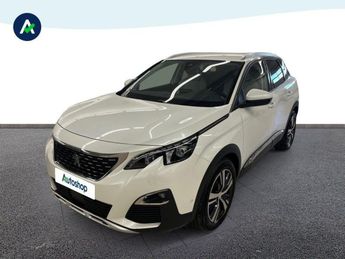  Voir détails -Peugeot 3008 1.2 PureTech 130ch S&S Allure EAT8 à Chambray-ls-Tours (37)