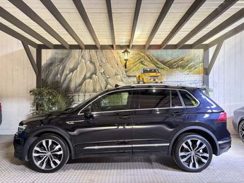  Voir détails -Volkswagen Tiguan 2.0 TDI 240 CV CARAT EXCLUSIVE 4MOTION D à Charentilly (37)