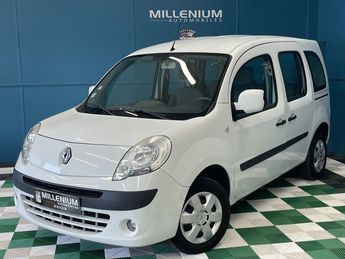  Voir détails -Renault Kangoo II 1.5 DCI 85CH PRIVILEGE 140G à Royan (17)