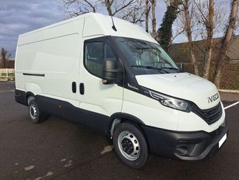  Voir détails -Iveco Daily FOURGON 35S18 A8 L3 à Mions (69)