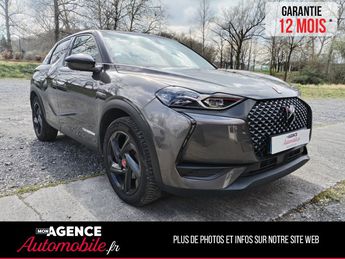  Voir détails -Citroen DS 3 CROSSBACK DS3 1.2 PURTETECH 100CV PERF à Mourenx (64)