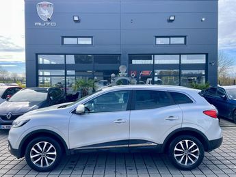  Voir détails -Renault Kadjar 1.2i - 16V TURBO TCE 130 à Nouvoitou (35)