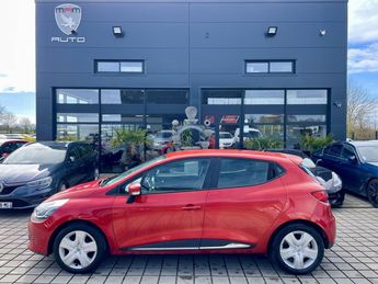  Voir détails -Renault Clio 0.9i TCE 90 CH ECO2 EXPRESSION à Nouvoitou (35)