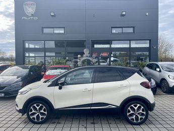  Voir détails -Renault Captur 1.3i 130 CH INTENS à Nouvoitou (35)