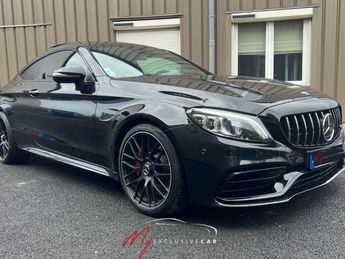  Voir détails -Mercedes Classe C C 63 S Coup AMG 510ch Phase 2 - 41cv So à Lissieu (69)