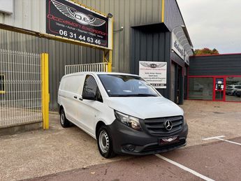  Voir détails -Mercedes Vito FG 110 CDI LONG E6 TRACTION à vreux (27)