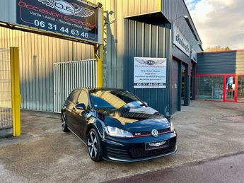  Voir détails -Volkswagen Golf VII 2.0 TSI 220CH BLUEMOTION TECHNOLOGY  à vreux (27)